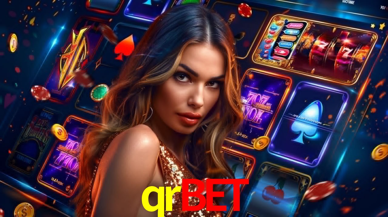 Desvendando o Mundo dos Jogos Virtuais na qrbet
