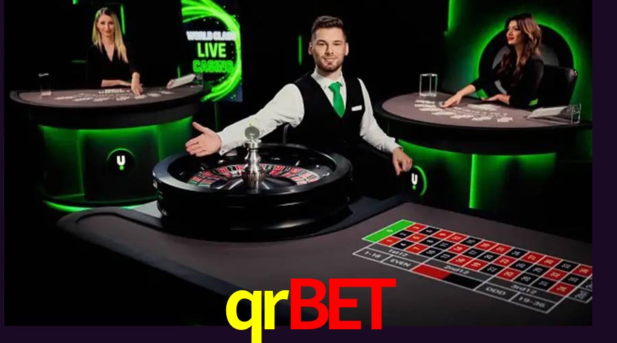 qrbet Plataforma - qrbet visual 1