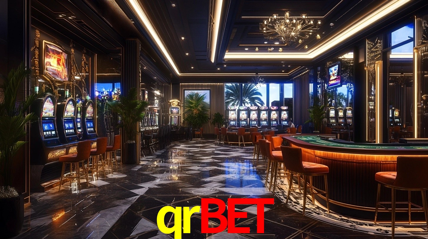 qrbet Bônus - qrbet visual 1
