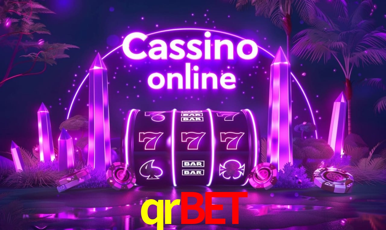 Jogos de Slot qrbet