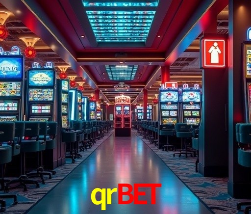 Inovações de Jogos na qrbet: O Futuro das Experiências Interativas