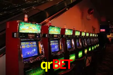 Descubra o Mundo do Cassino Online com qrbet