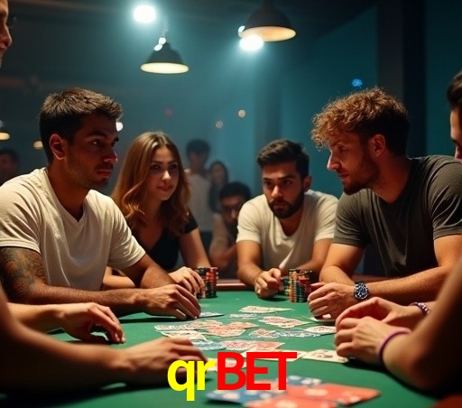 Integração de APIs qrbet