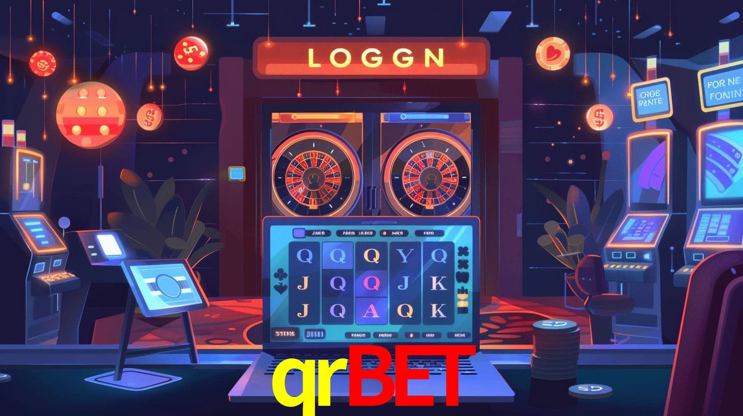 Login Seguro qrbet