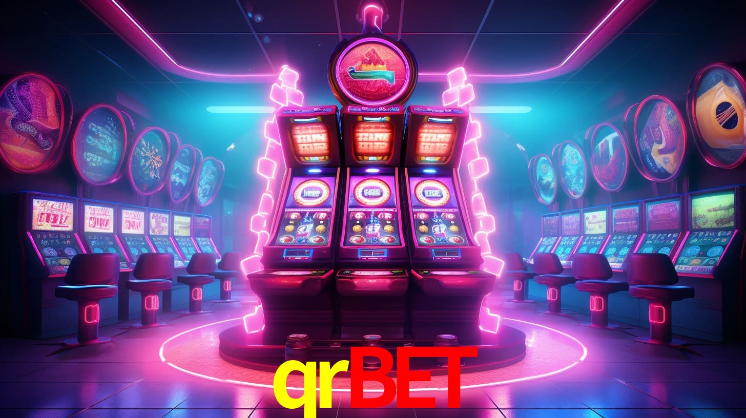 Sinta a adrenalina dos jogos de cassino com qrbet